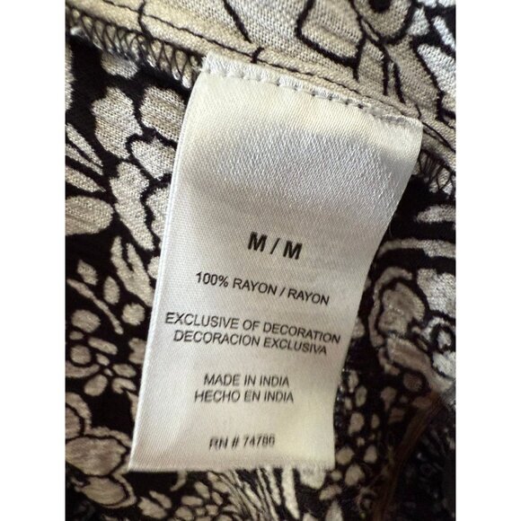 BILA women’s size medium made in India tank top - Picture 7 of 9